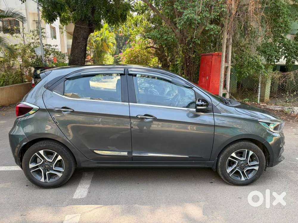 Tata Tiago 1.2 Revotron Xza, 2021, Petrol