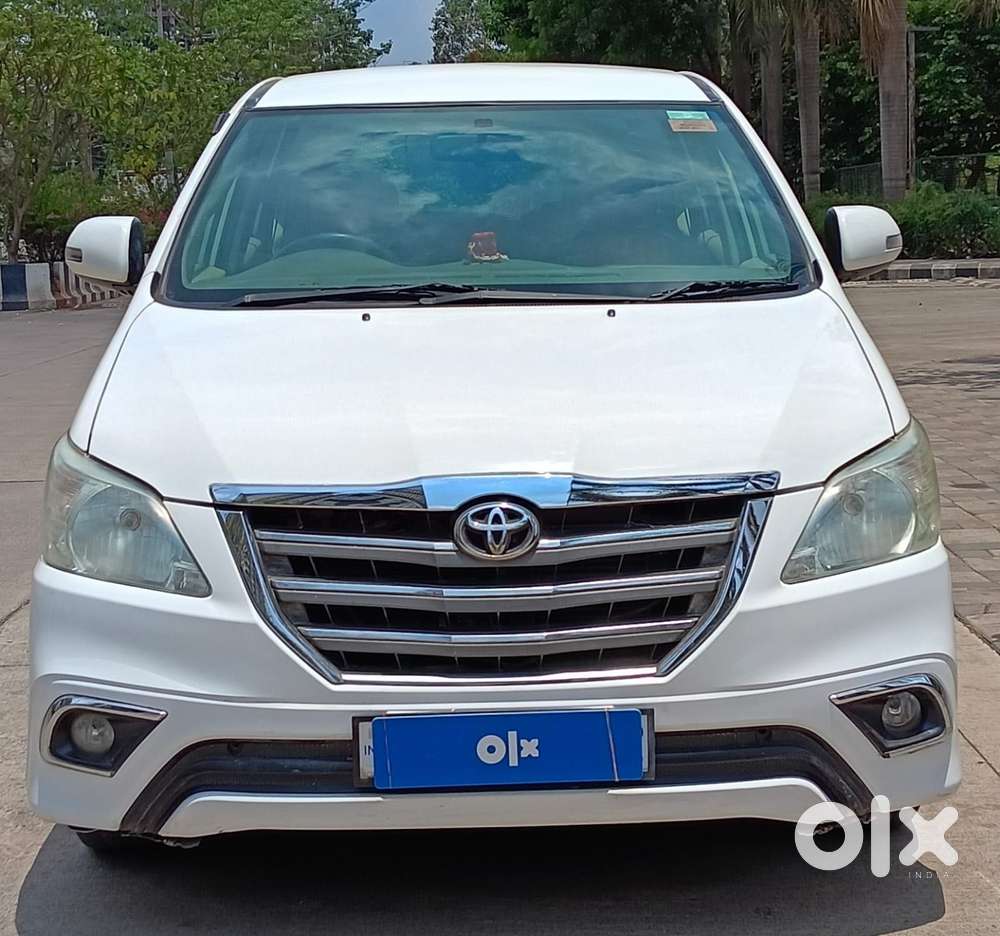 Toyota Innova 2.5 V 8 Str, 2014, Diesel