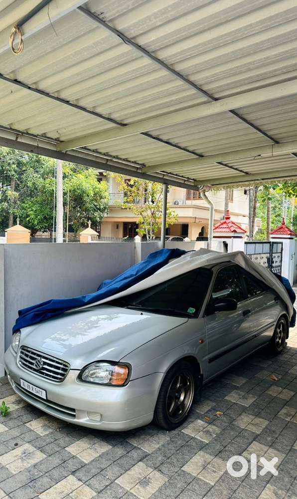 Maruti Suzuki Baleno 2006