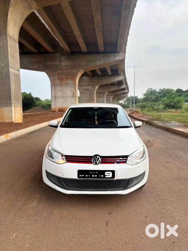 Volkswagen Polo Comfortline 2010