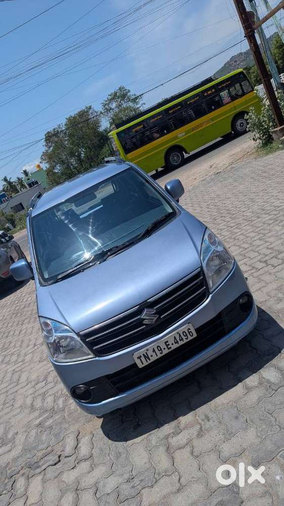Maruti Suzuki Wagon R Vxi 1.0, 2011, Petrol