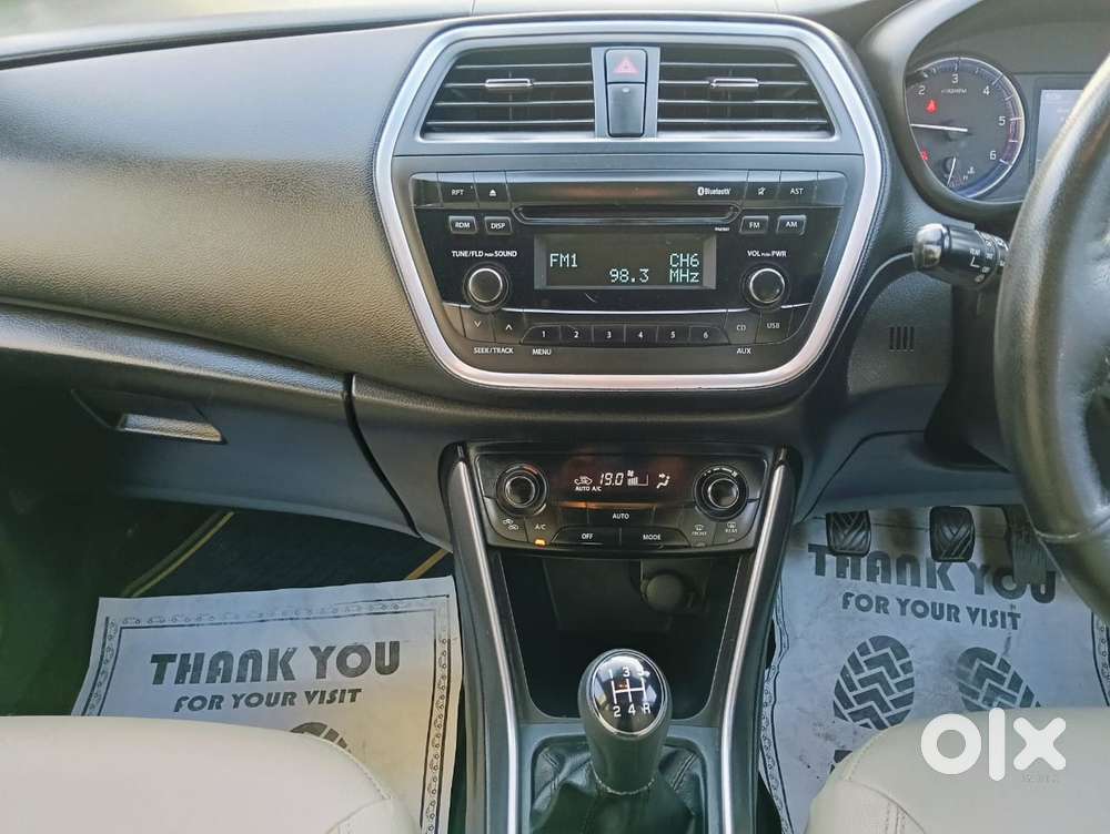 Maruti Suzuki S-cross 1.5 Delta, 2018, Diesel
