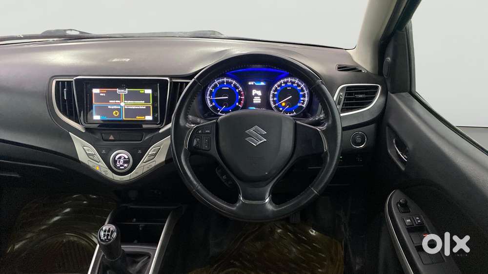 Maruti Suzuki Baleno 1.2 Alpha, 2016, Petrol