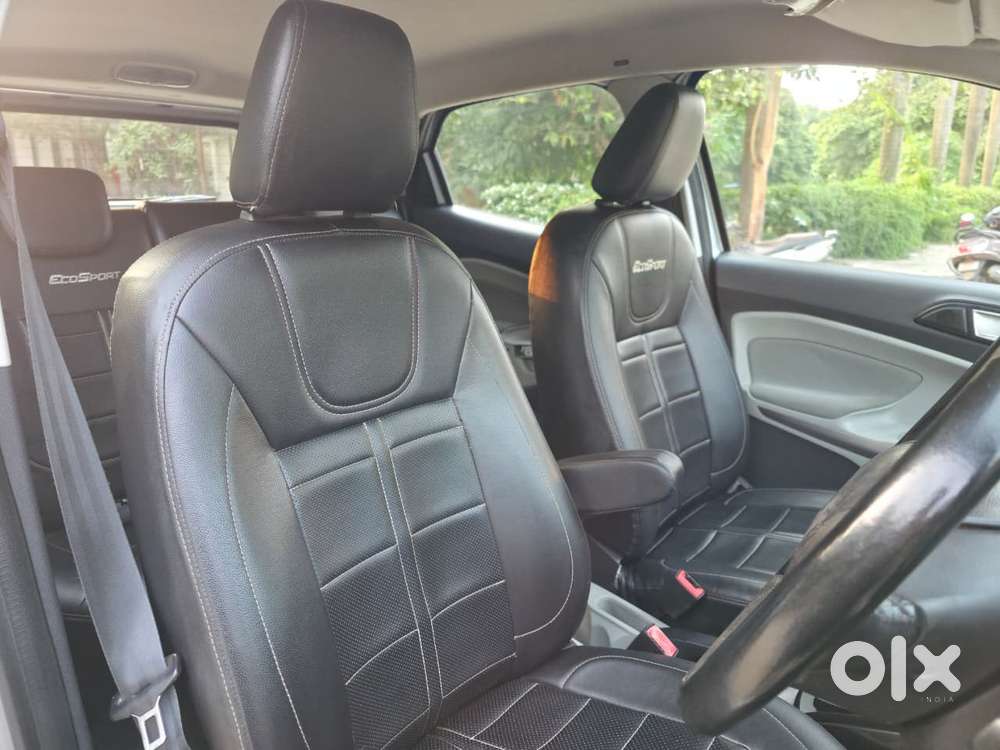 Ford Ecosport 1.5 Ti-vct Titanium (o) At, 2014, Petrol