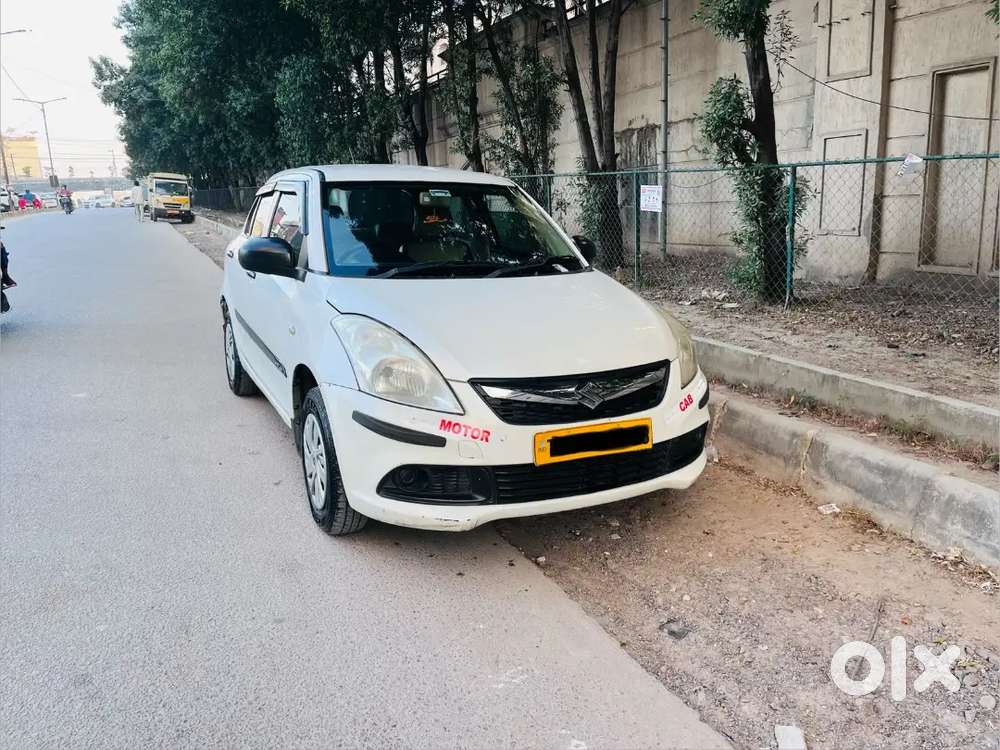 2019 Model Maruti Suzuki Swift Dezire Car( Yellow Board)at Low  Price