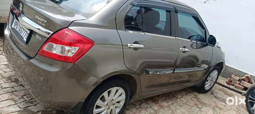 Maruti Suzuki Dzire 2017 Cng & Hybrids 113000 Km Driven