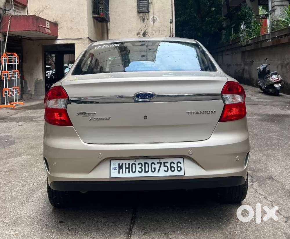 Ford Figo Aspire 1.2 Ti-vct Titanium, 2020, Petrol