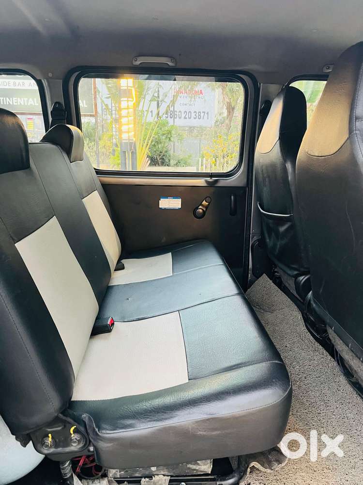 Maruti Suzuki Eeco Cng 5 Seater Ac, 2021, Cng & Hybrids