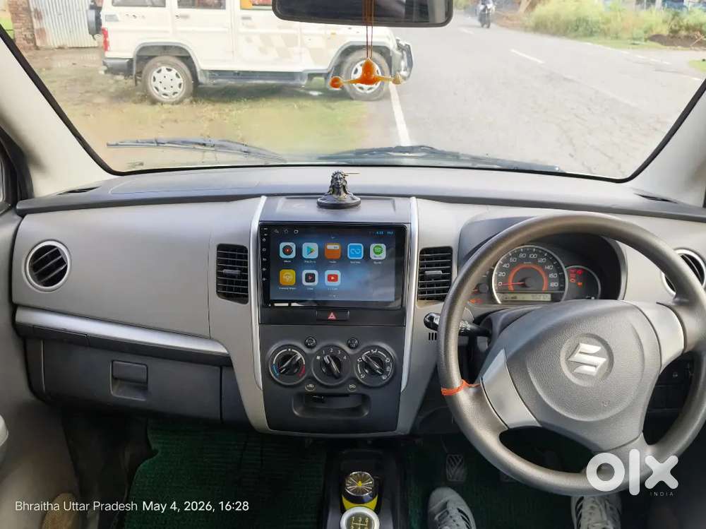 Maruti Suzuki Wagon R 1.0 2012 Petrol 95000 Km Driven