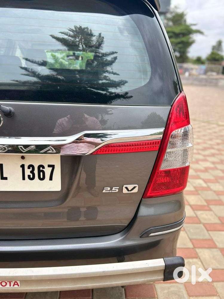 Toyota Innova 2.5 Vx 8 Str, 2014, Diesel