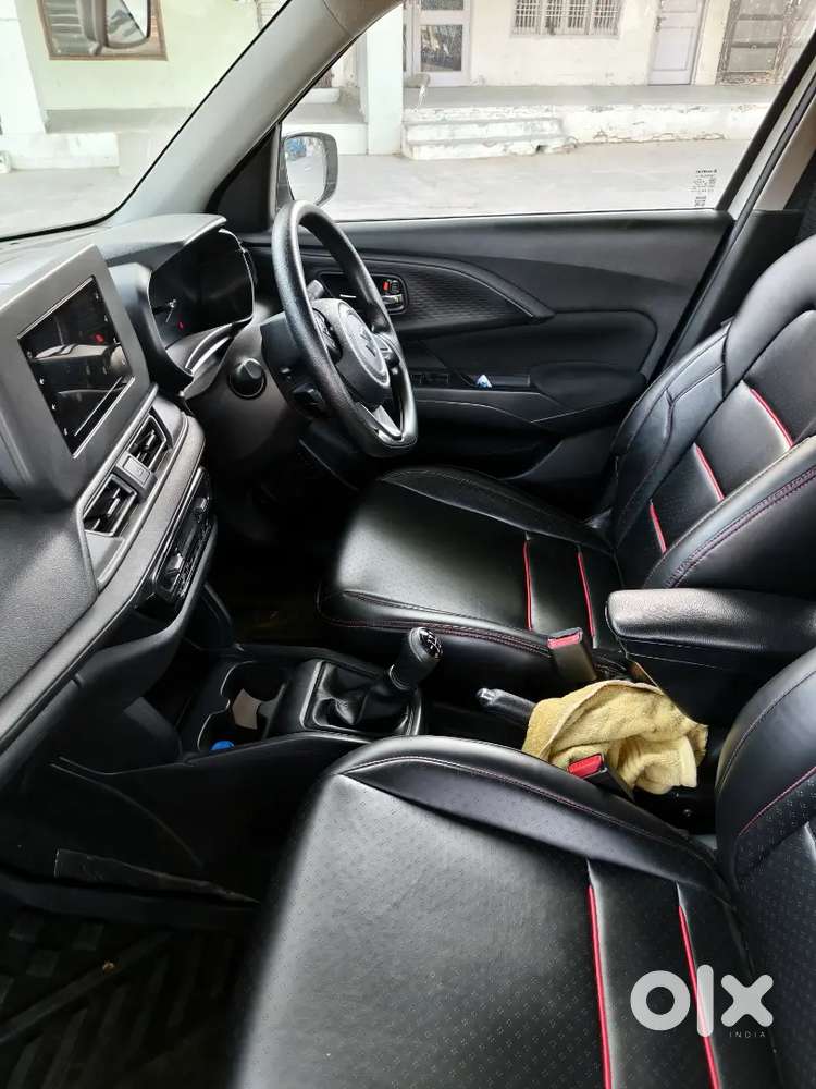 Maruti Suzuki Swift Vxi 2025 (fix Price)