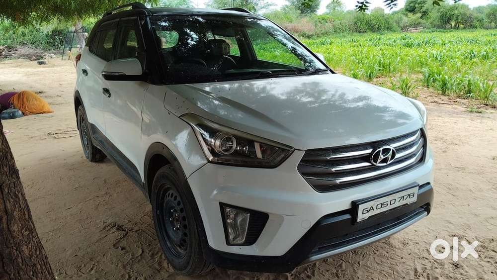 Hyundai Creta Petrol 2017