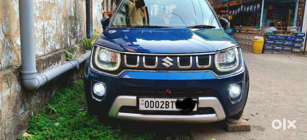 Ignis Alpha Mt Top Model