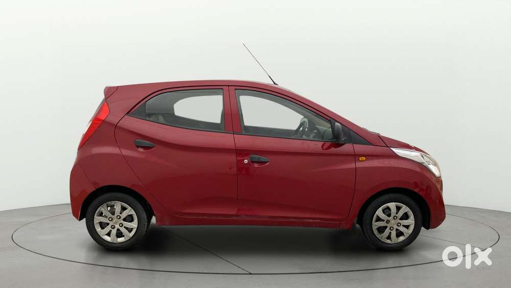 Hyundai Eon Magna +, 2016, Petrol