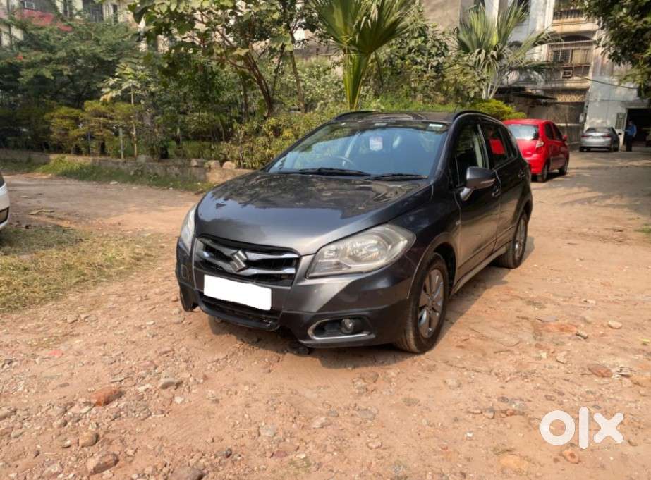 Maruti Suzuki S Cross Zeta Shvs, 2016, Diesel