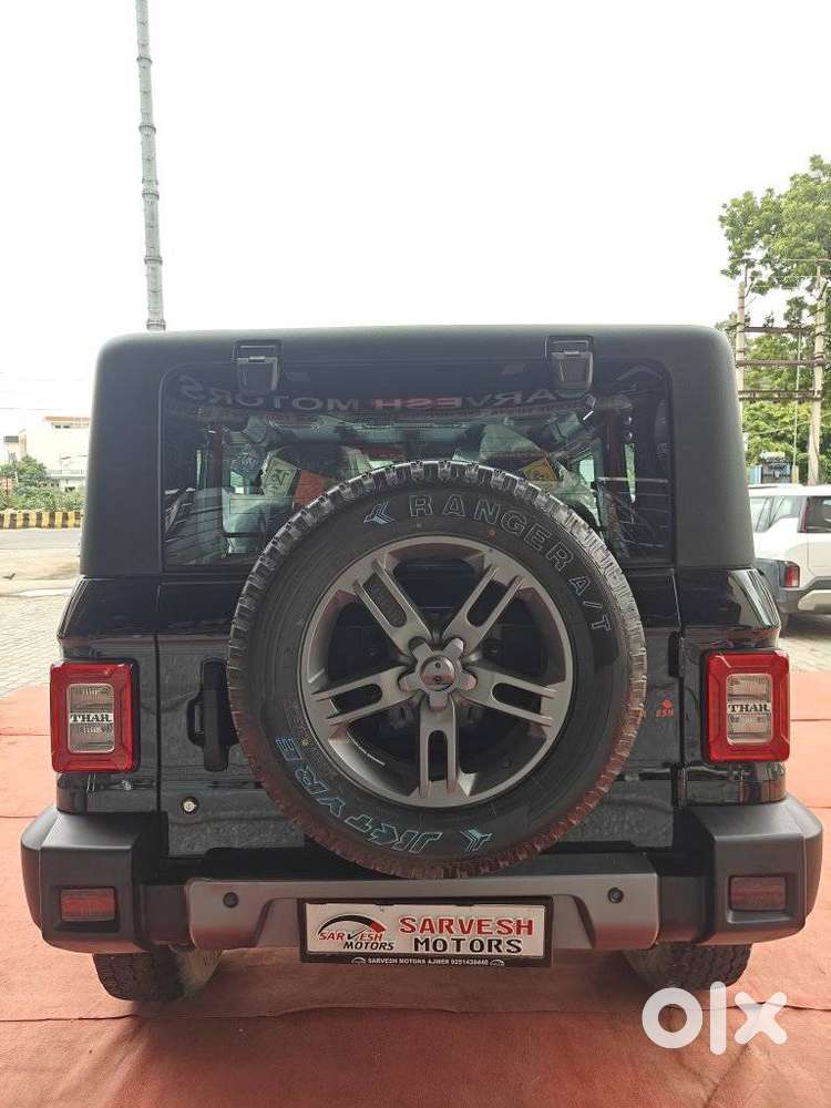 Mahindra Thar Lx Hard Top Diesel Mt Rwd, 2025, Diesel