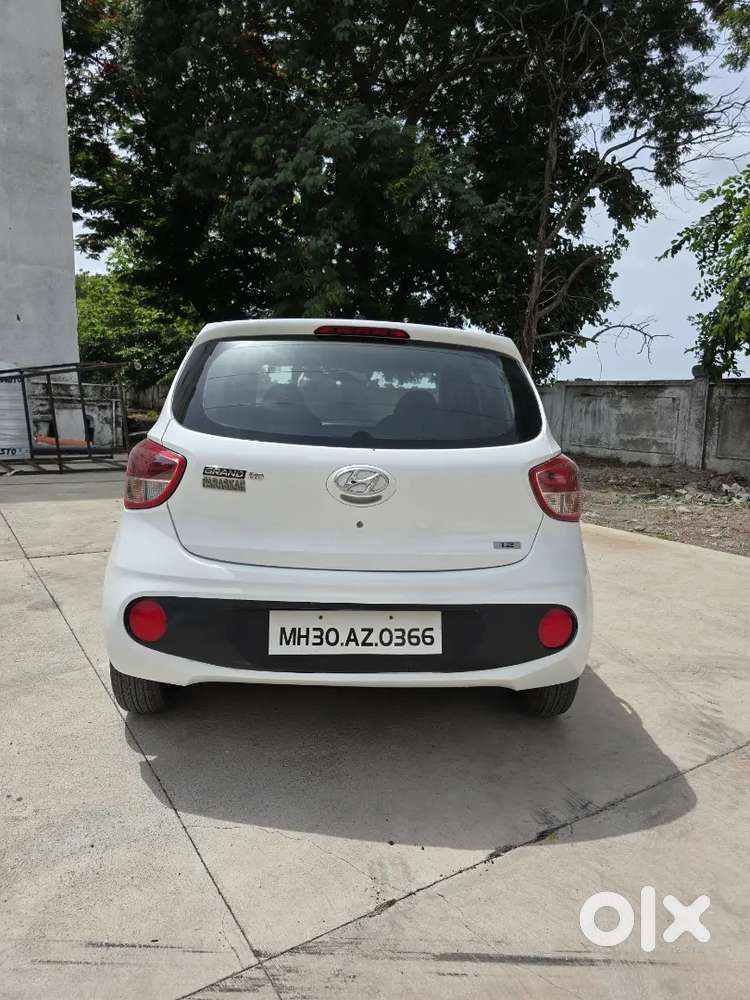 Hyundai Grand I10 2017 Model