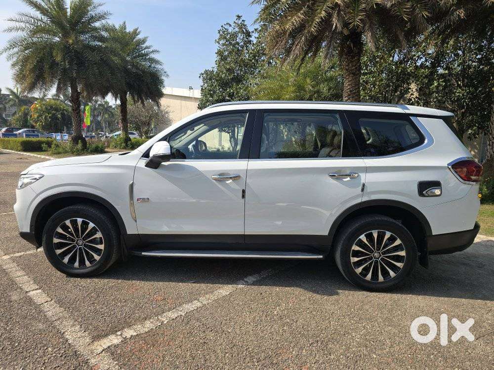 Mg Gloster 2.0 Sharp Twin Turbo 7 Str 4wd, 2020, Diesel