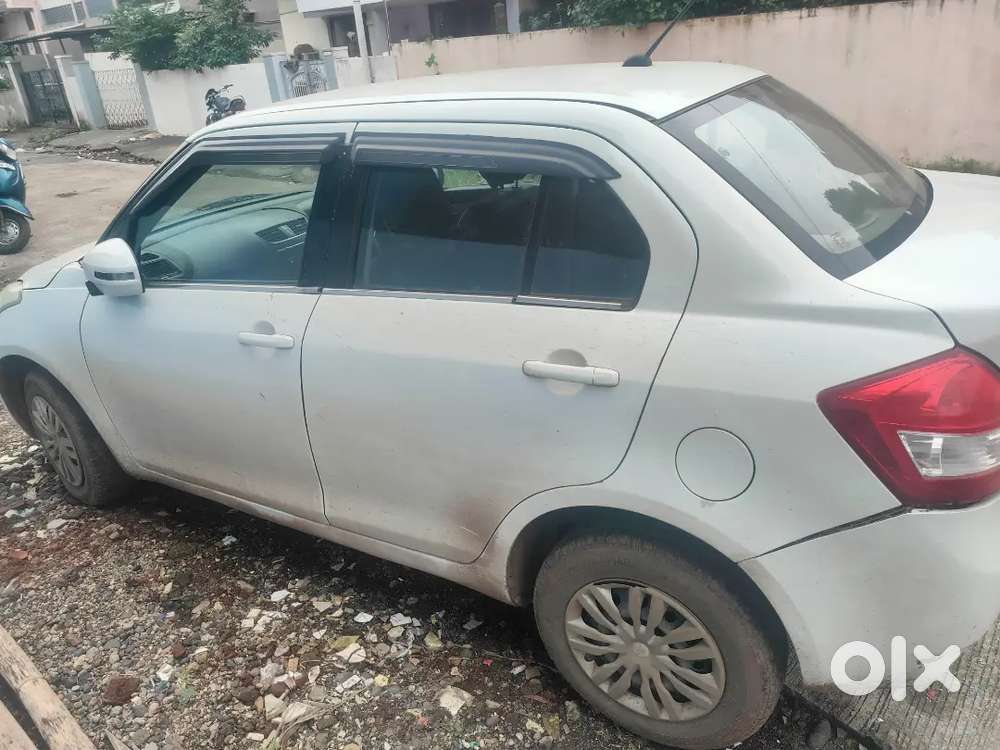 Maruti Suzuki Dzire 2015 Manual Diesel