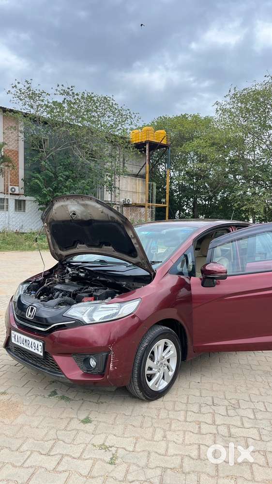 Honda Jazz 2016 Petrol Well Maintained