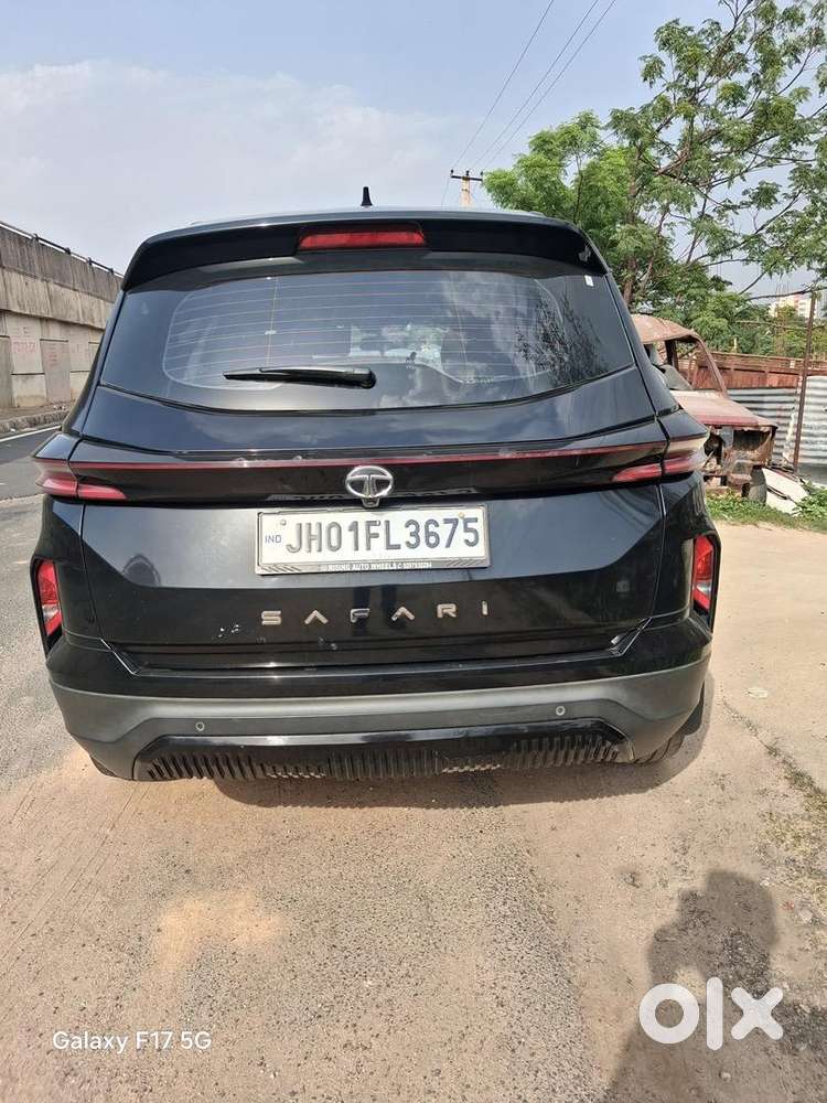 Tata Safari Only 35179 Km Driven
