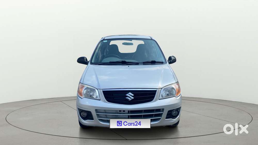 Maruti Suzuki Alto K10 Vxi, 2013, Petrol