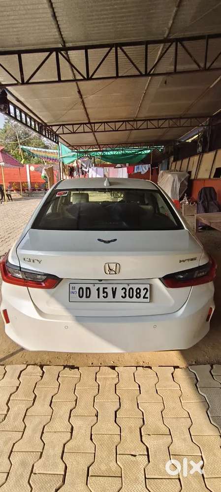 Honda City Hybrid 2022