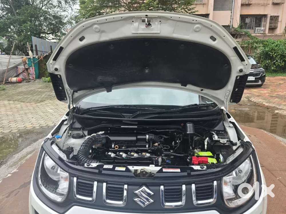 Maruti Suzuki Ignis 1.2 Sigma Mt, 2023, Petrol