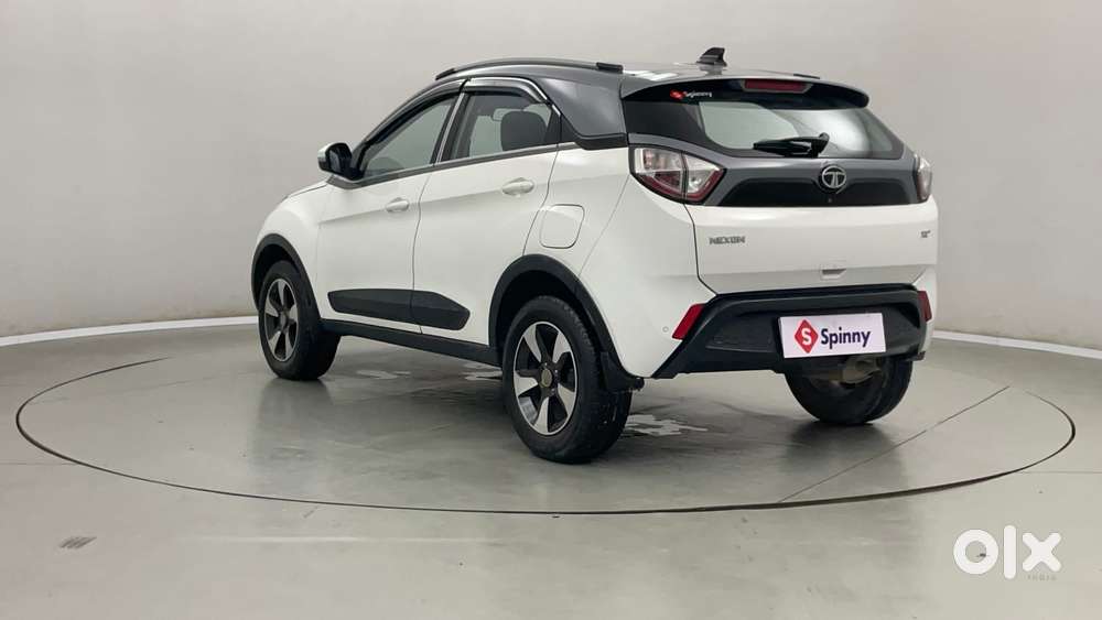 Tata Nexon 1.2 Revotron Xz Plus Dual Tone, 2019, Petrol