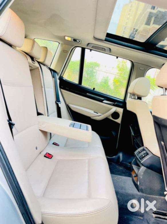 Bmw X3, 2014, Diesel