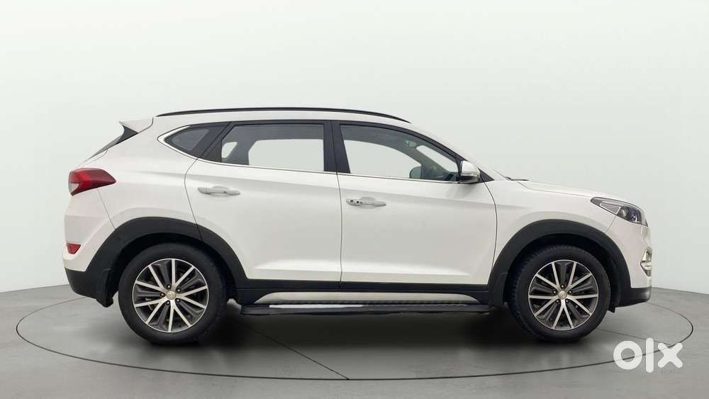 Hyundai Tucson [ ] 2.0 Gls 2wd At Petrol, 2019, Petrol