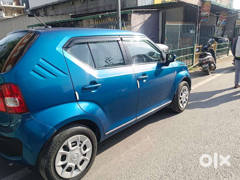 Maruti Suzuki Ignis 1.2 Delta Amt, 2018, Petrol