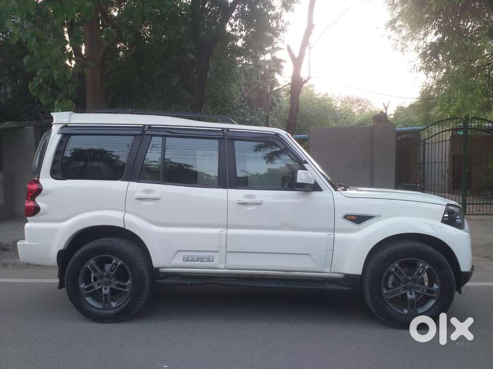 Mahindra Scorpio 2.2 S7 7 Str, 2020, Diesel