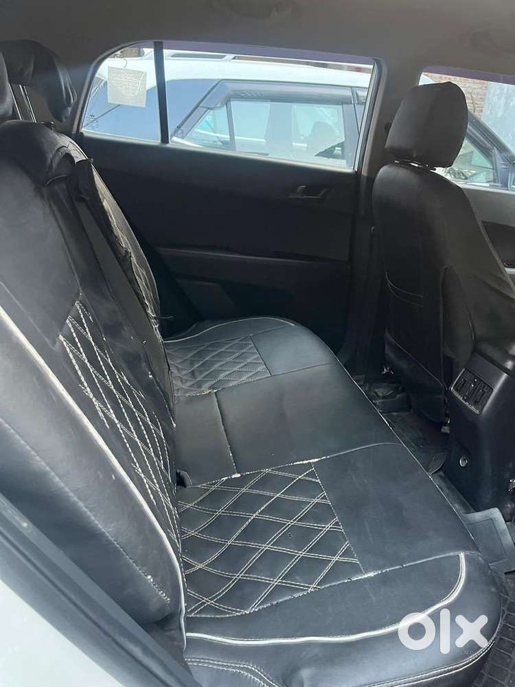 Hyundai Creta 2018