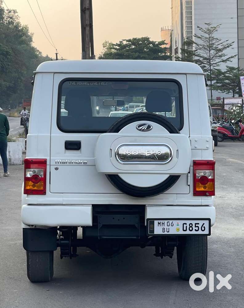Mahindra Bolero 1.5 Power Plus Slx, 2017, Diesel