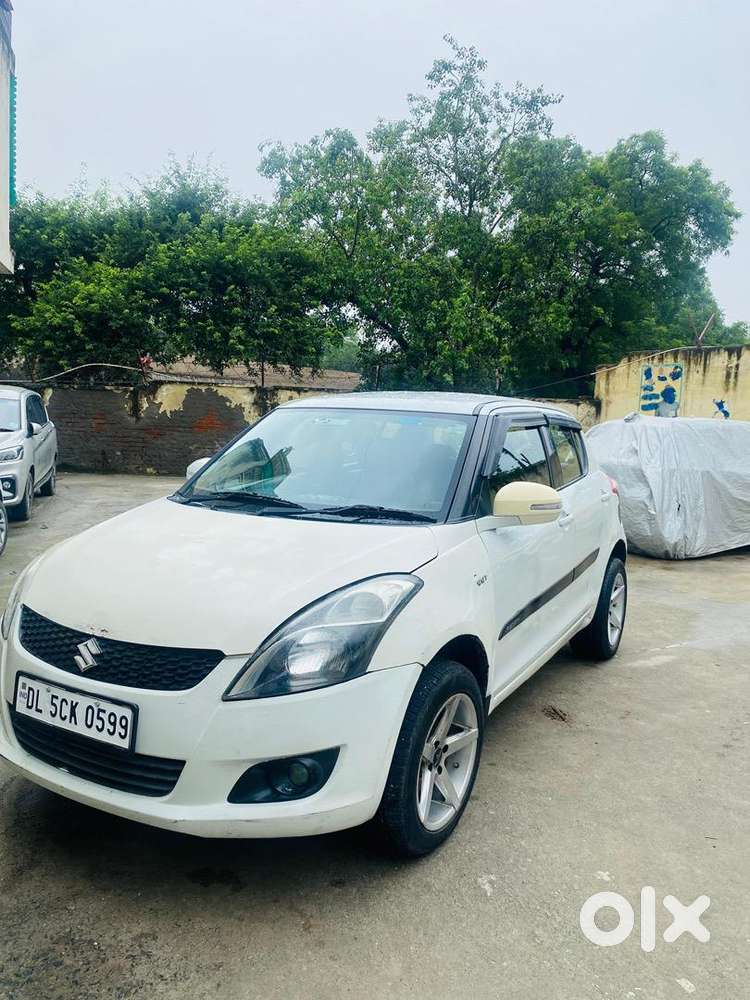 Maruti Suzuki Petrol 2012