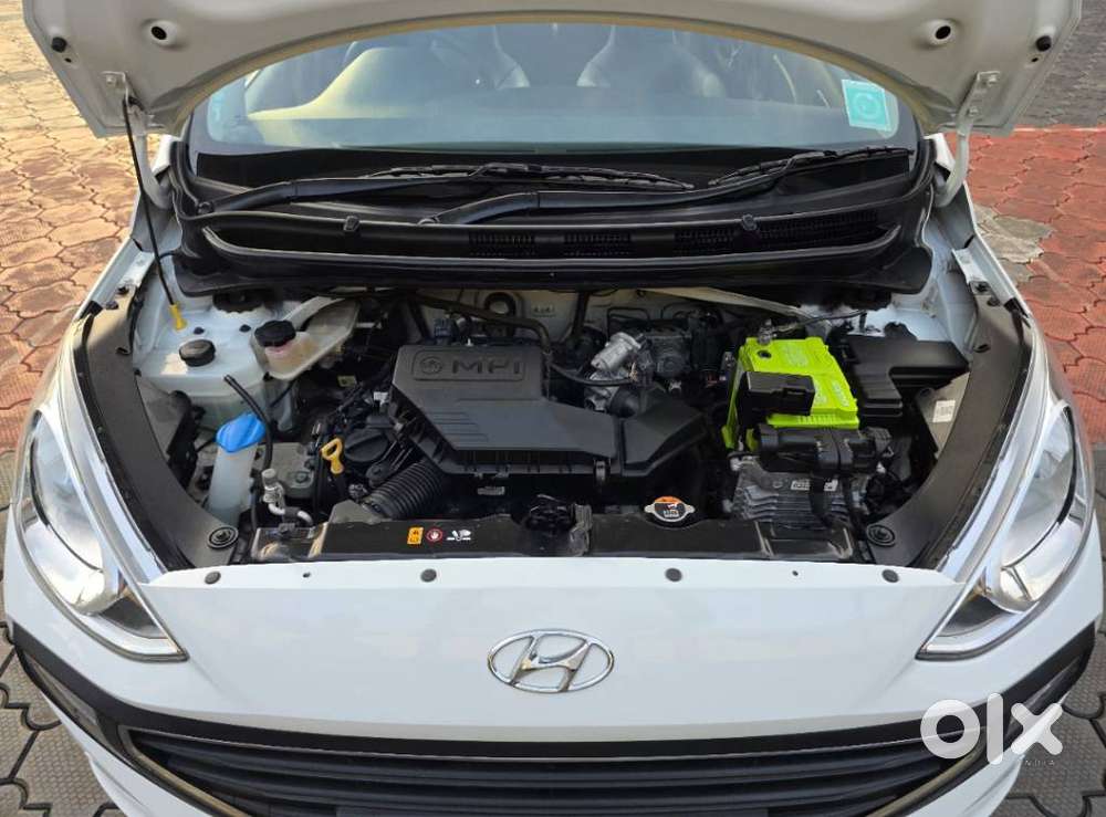 Hyundai New Santro 1.1 Sportz Amt Anniversary Edition, 2019, Petrol