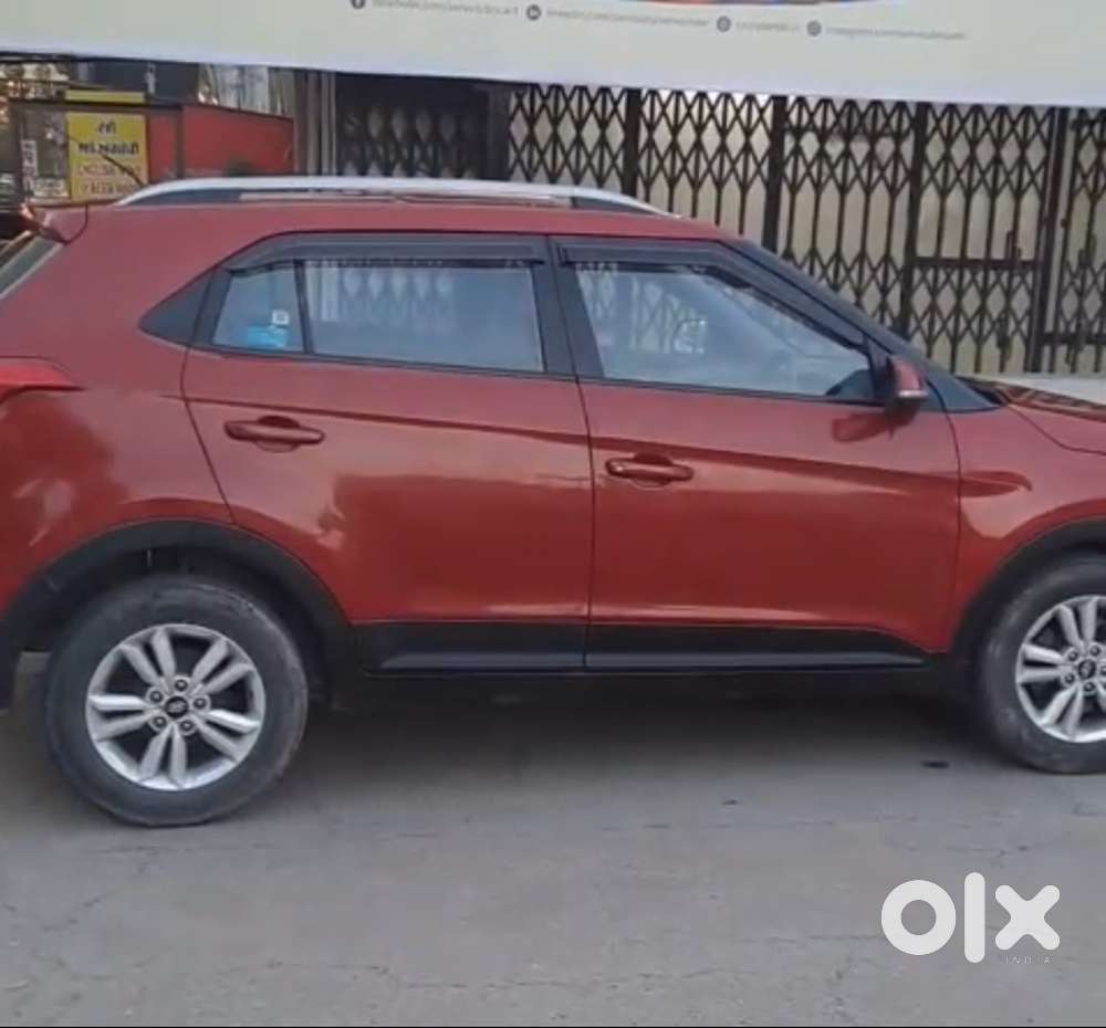 Hyundai Creta 2016