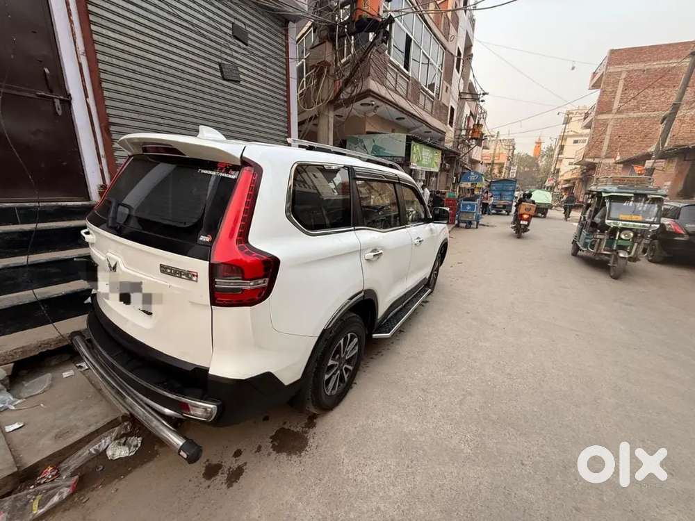 Mahindra Scorpio-n Petrol 2023 Model