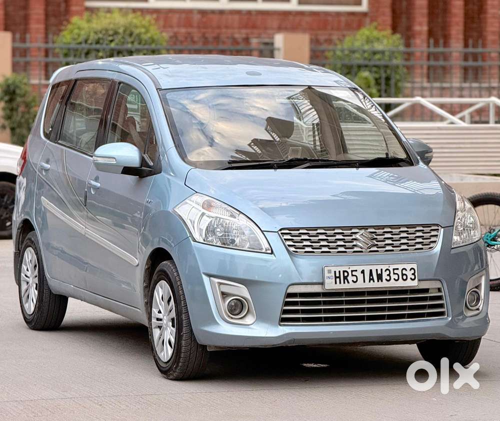 Maruti Suzuki Ertiga Vxi Shvs, 2013, Petrol
