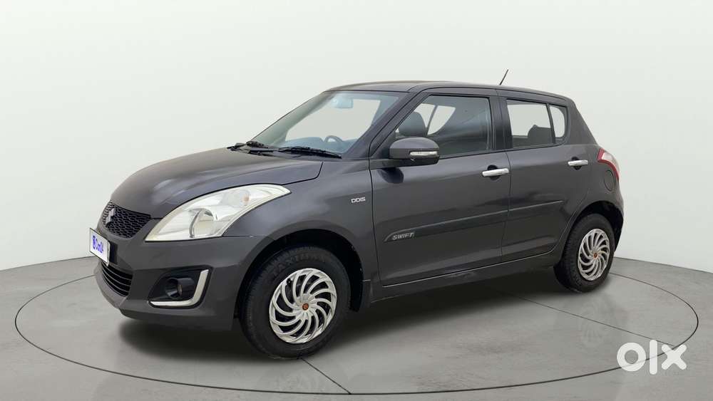Maruti Suzuki Swift 2004-2010 Vdi Bsiii W/ Abs, 2017, Diesel