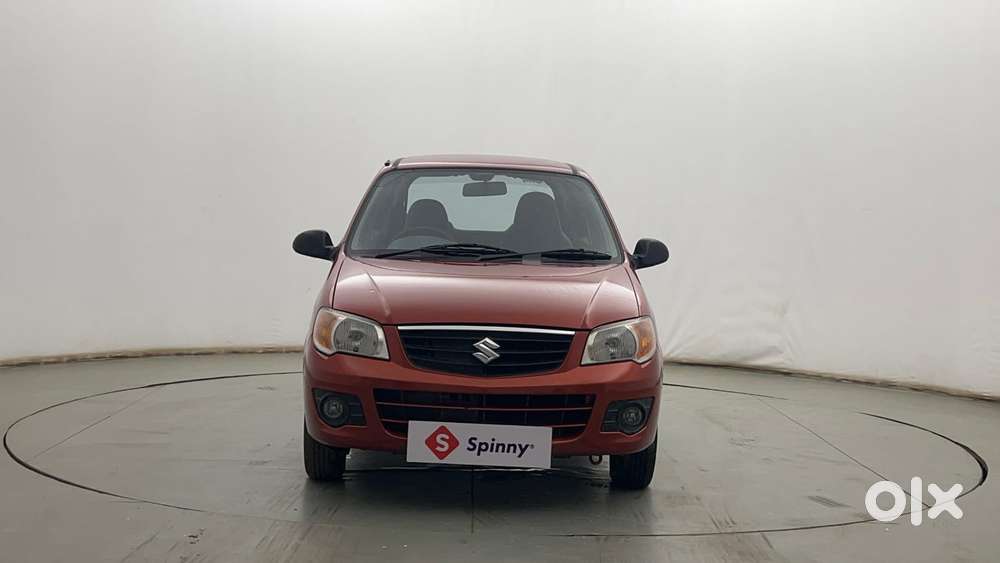 Maruti Suzuki Alto K10 Vxi, 2013, Petrol