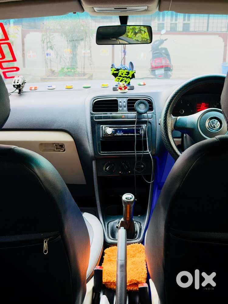 Volkswagen Polo 2011 Model