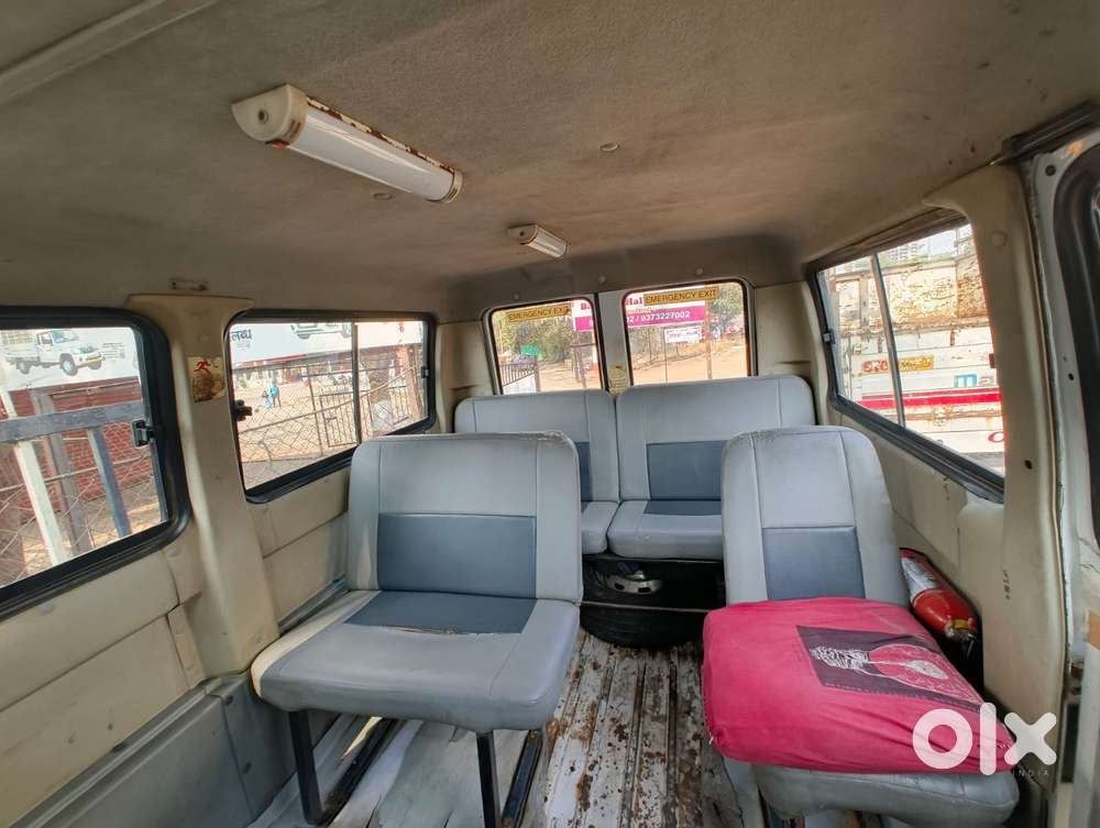 Tata Winger Standard -flat Roof (non-ac), 2016, Diesel