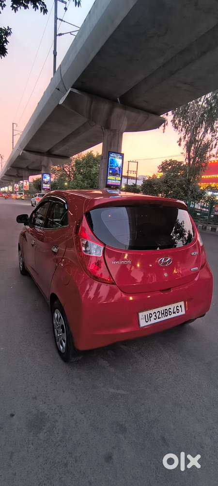 Hyundai Eon Magna, 2016, Petrol