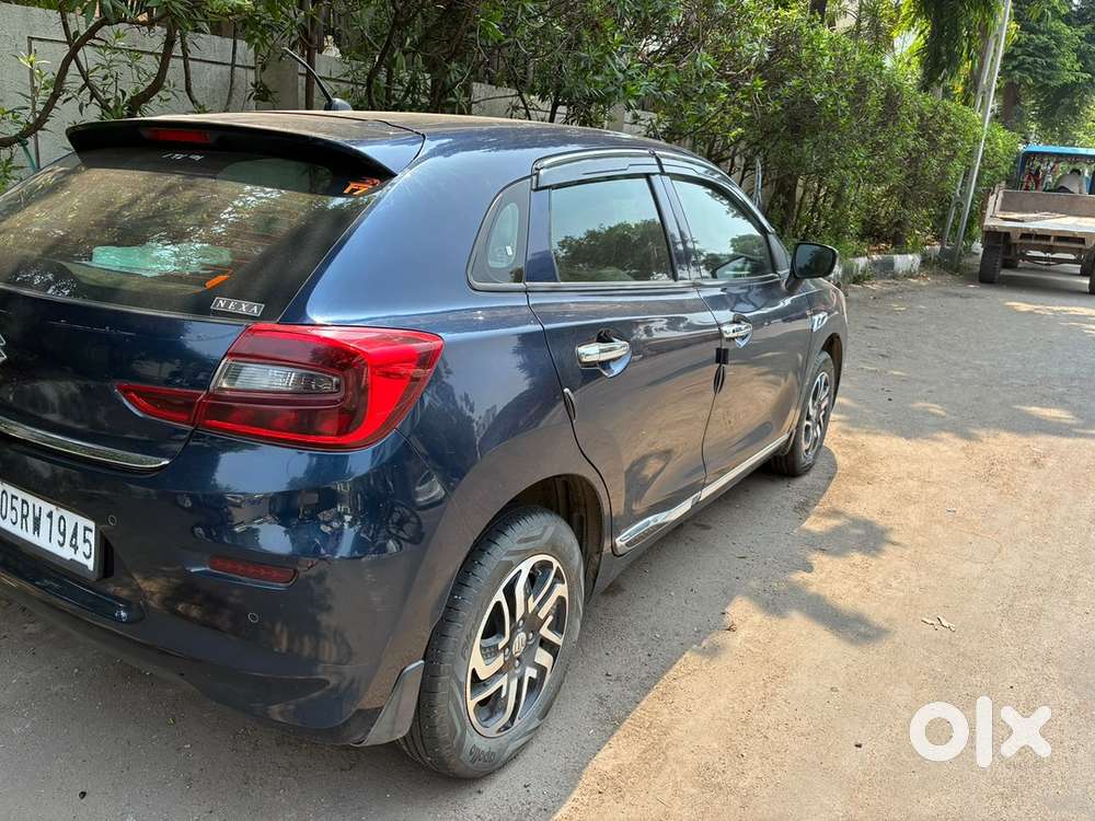Maruti Suzuki Baleno 2023