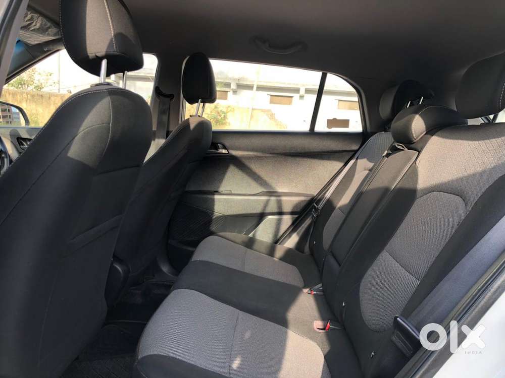 Hyundai Creta 1.6 Sx Plus Petrol At, 2017, Petrol
