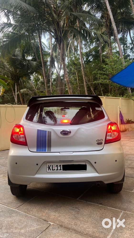 Datsun Go 1.2 T 2017