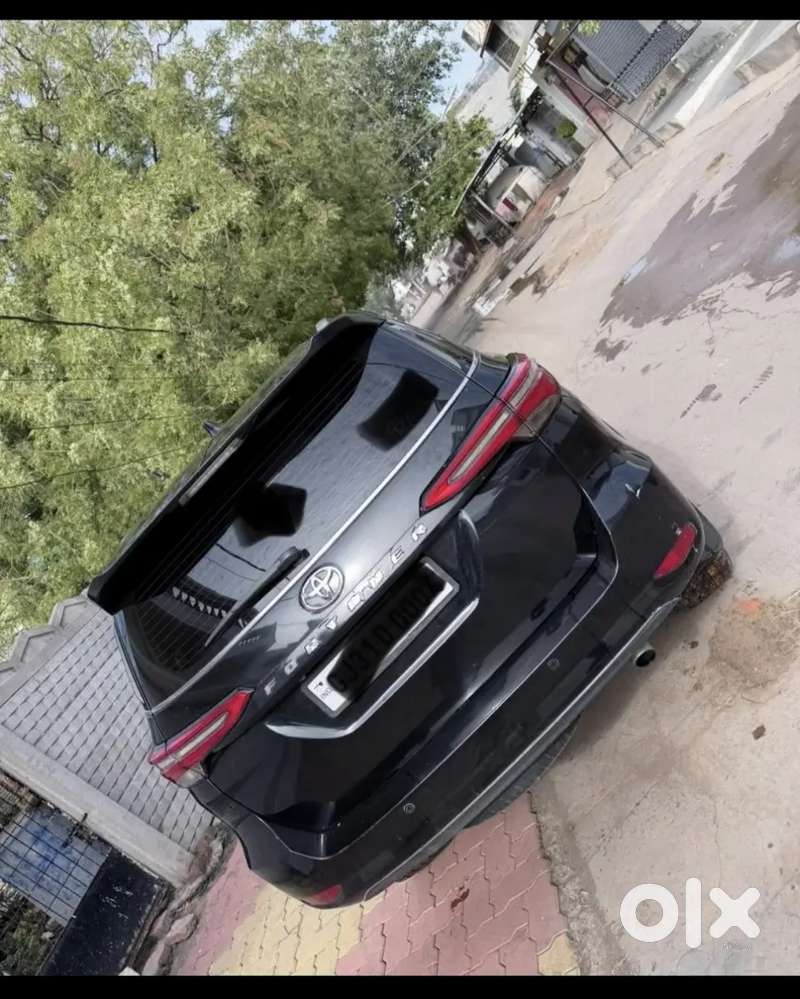 Toyota Fortuner 2019 Diesel Well Maintained
