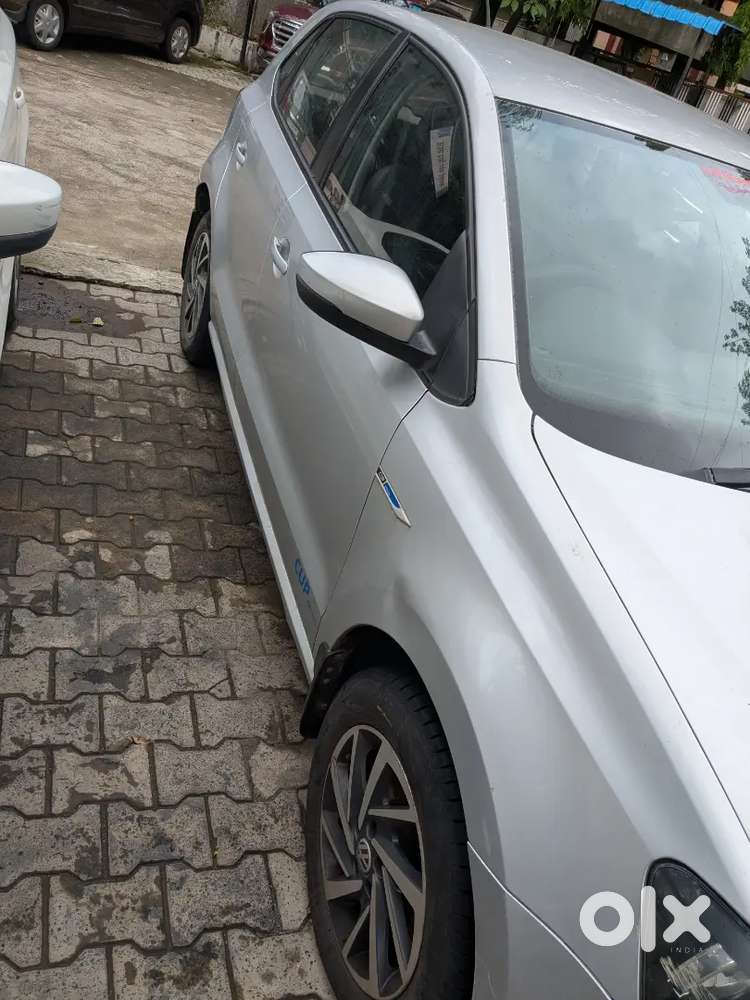Volkswagen Polo 2019 Petrol 69000 Km Driven